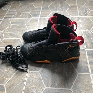 ✨RARE✨Vintage citrus 7s